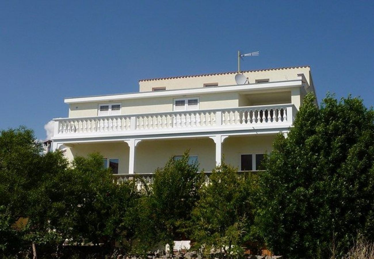 Apartamento en Vodice - Apartamento en Vodice con Seaview, Terraza, WIFI, Lavadora (3578-1)