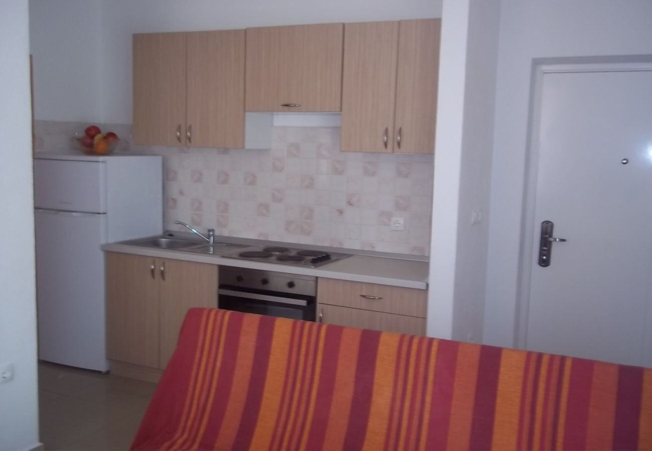 Apartamento en Vodice - Apartamento en Vodice con Terraza, Acondicionador, WIFI (3599-5)