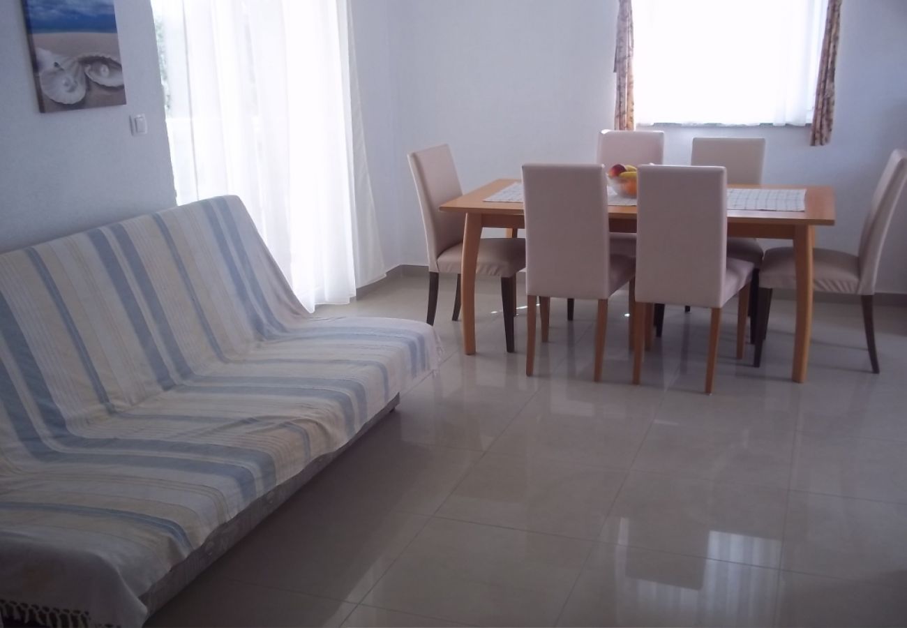 Apartamento en Vodice - Apartamento en Vodice con Terraza, Acondicionador, WIFI (3599-6)