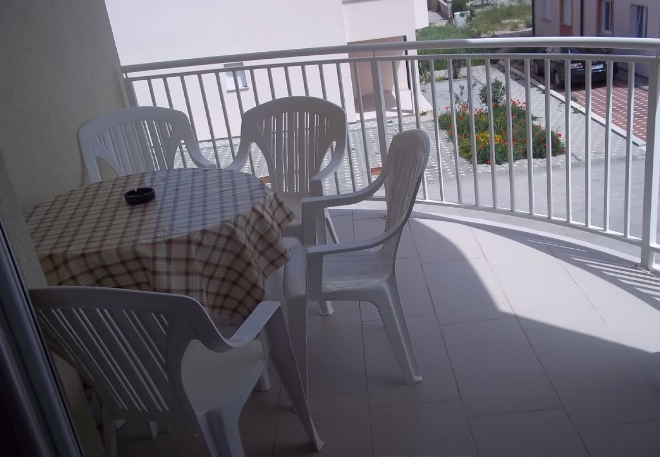 Apartamento en Vodice - Apartamento en Vodice con Terraza, Acondicionador, WIFI (3599-8)