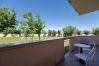 Apartamento en Privlaka - Apartamento en Privlaka con Seaview, Balcón, Acondicionador, WIFI (3598-1)