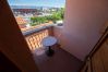 Apartamento en Privlaka - Apartamento en Privlaka con Seaview, Balcón, Acondicionador, WIFI (3598-3)