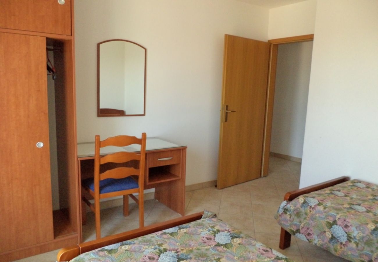 Apartamento en Pula - Apartamento en Pula con Seaview, Terraza, Acondicionador, WIFI (633-2)