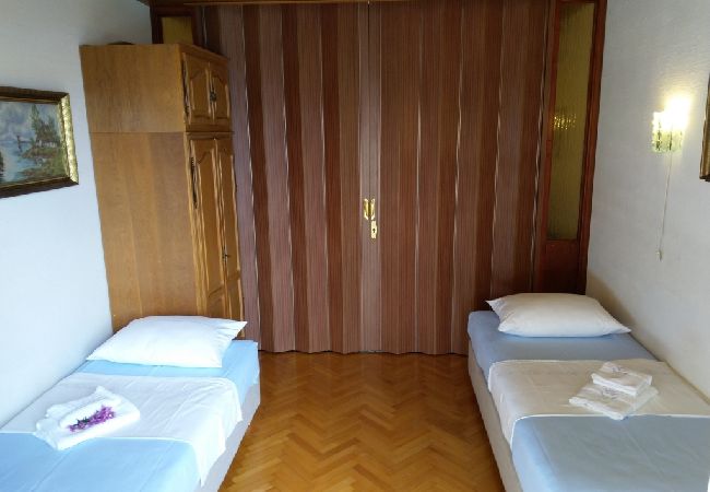 Apartamento en Drašnice - Apartamento en Drašnice con Seaview, Balcón, Acondicionador, WIFI (3586-1) Apartamento en Drašnice - Apartamento en Drašnice con Seaview, Balcón, Acondicionador, WIFI (3586-1)