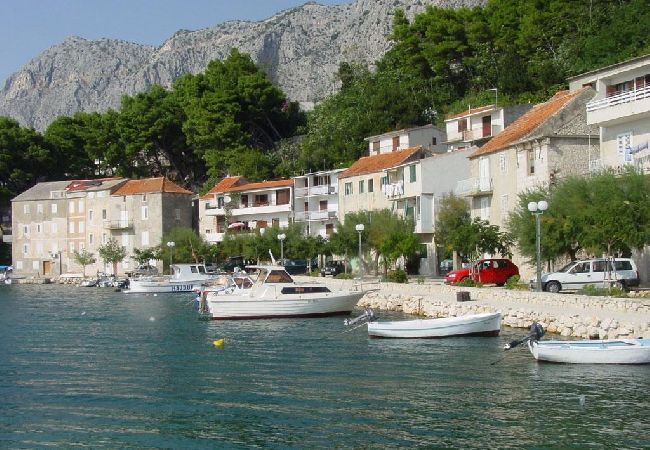 Apartamento en Drašnice - Apartamento en Drašnice con Seaview, Balcón, Acondicionador, WIFI (3586-1) Apartamento en Drašnice - Apartamento en Drašnice con Seaview, Balcón, Acondicionador, WIFI (3586-1)