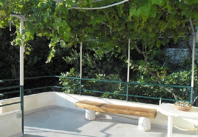 Apartamento en Drašnice - Apartamento en Drašnice con Seaview, Balcón, Acondicionador, WIFI (3586-1) Apartamento en Drašnice - Apartamento en Drašnice con Seaview, Balcón, Acondicionador, WIFI (3586-1)