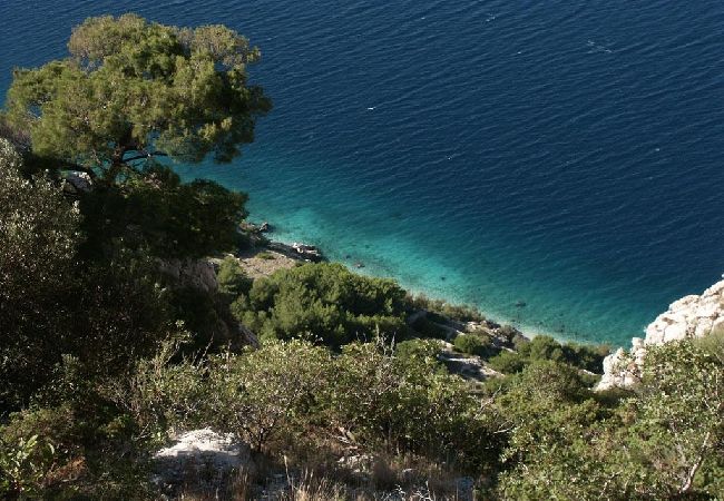 Apartamento en Drašnice - Apartamento en Drašnice con Seaview, Balcón, Acondicionador, WIFI (3586-1) Apartamento en Drašnice - Apartamento en Drašnice con Seaview, Balcón, Acondicionador, WIFI (3586-1)