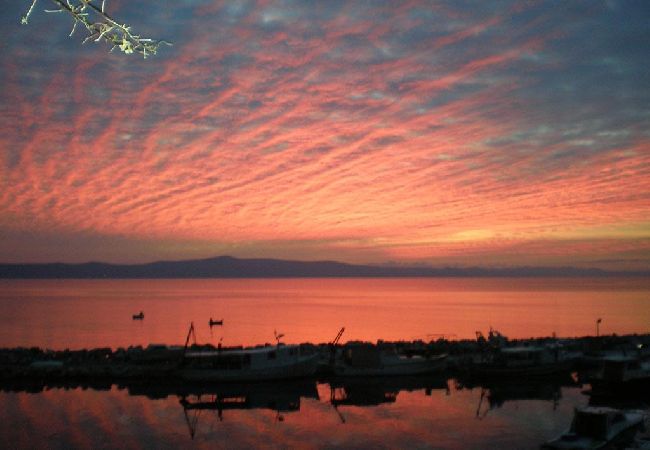 Apartamento en Drašnice - Apartamento en Drašnice con Seaview, Balcón, Acondicionador, WIFI (3586-1) Apartamento en Drašnice - Apartamento en Drašnice con Seaview, Balcón, Acondicionador, WIFI (3586-1)