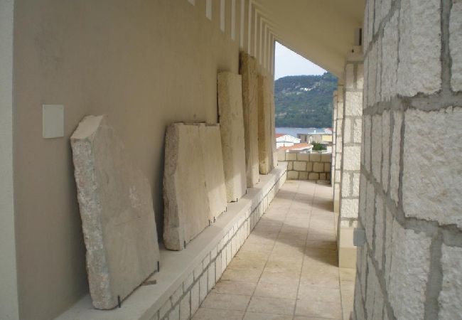 Apartamento en Drašnice - Apartamento en Drašnice con Seaview, Balcón, Acondicionador, WIFI (3586-1) Apartamento en Drašnice - Apartamento en Drašnice con Seaview, Balcón, Acondicionador, WIFI (3586-1)