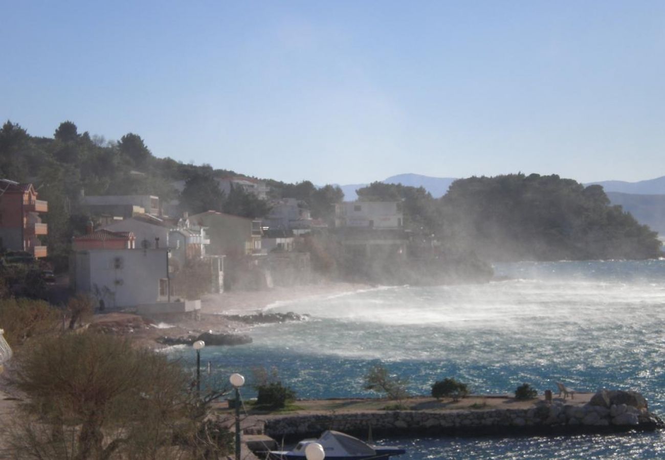 Casa en Drašnice - Casa de vacaciones en Drašnice con Seaview, Terraza, Acondicionador, WIFI (3586-5)