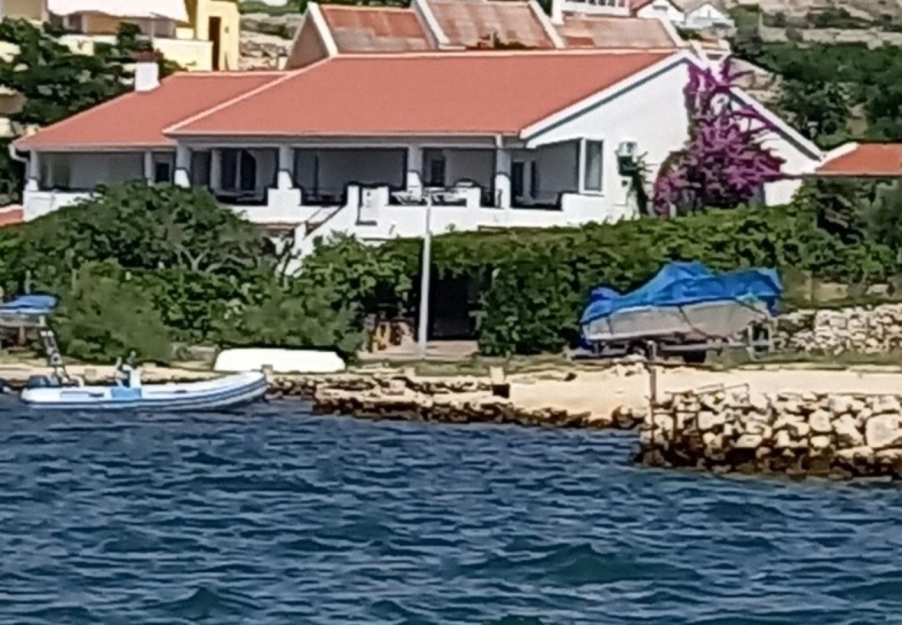 Apartamento en Kustici - Apartamento en Kustici con Seaview, Terraza, Acondicionador, WIFI (3597-2)