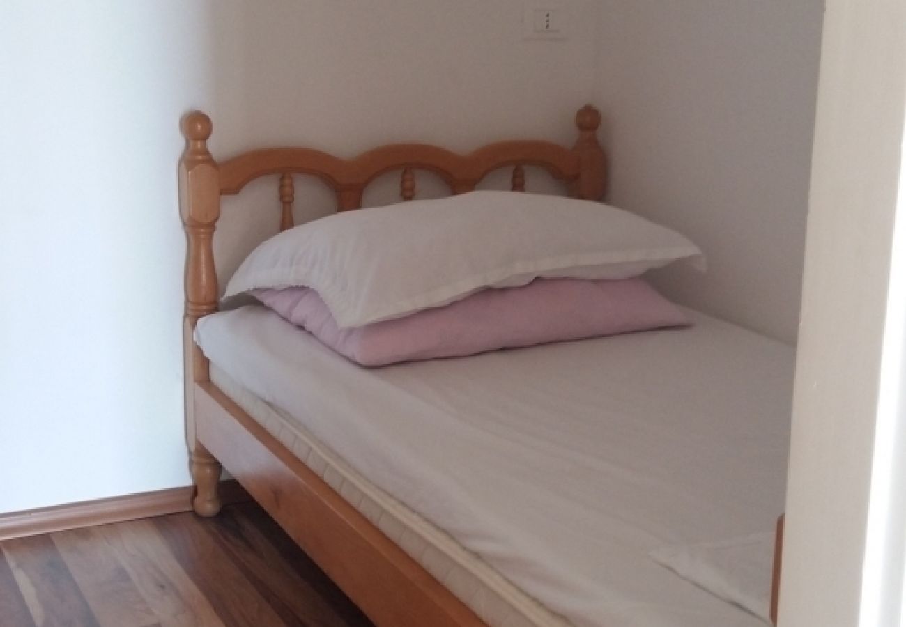 Apartamento en Kustici - Apartamento en Kustici con Seaview, Balcón, Acondicionador, WIFI (3597-3)