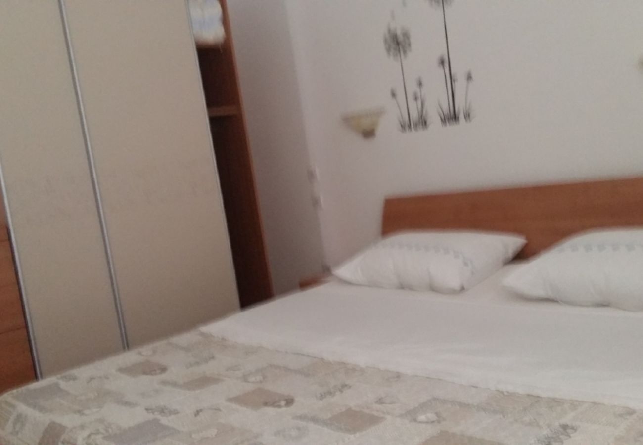 Apartamento en Kustici - Apartamento en Kustici con Seaview, Terraza, Acondicionador, WIFI (3597-4)