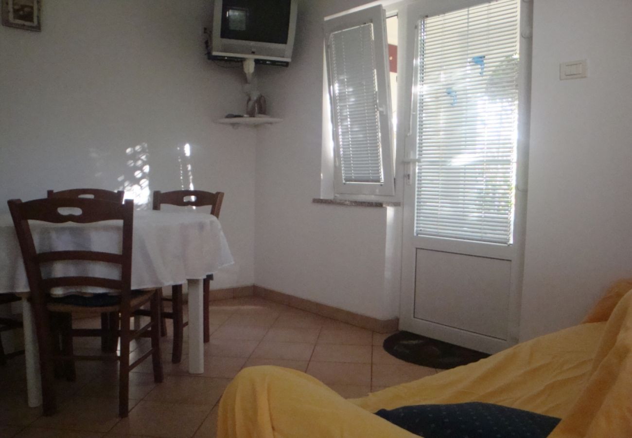 Apartamento en Kustici - Apartamento en Kustici con Seaview, Terraza, Acondicionador, WIFI (3597-5)