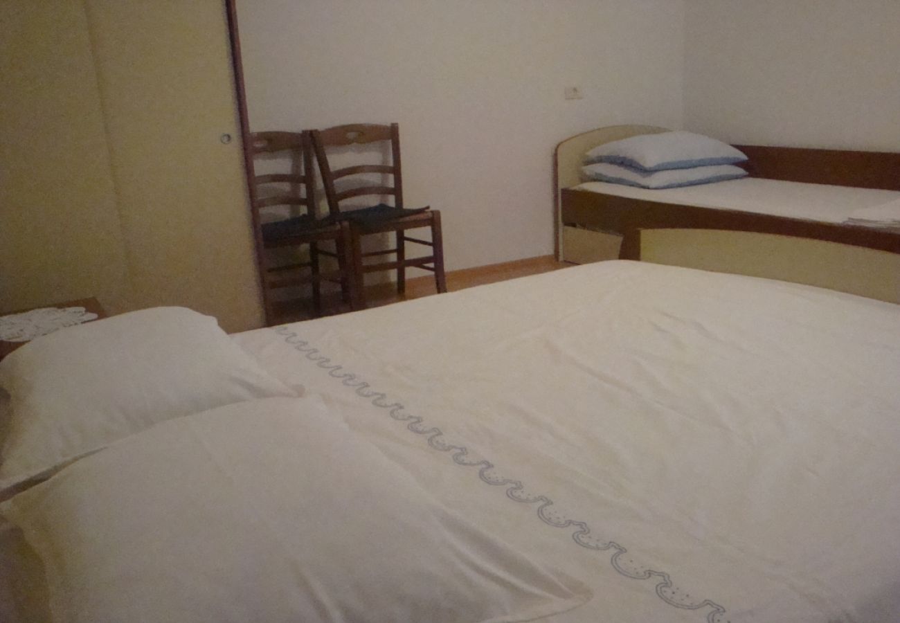 Apartamento en Kustici - Apartamento en Kustici con Seaview, Terraza, Acondicionador, WIFI (3597-5)