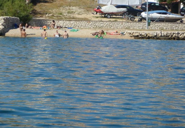 Apartamento en Kustici - Apartamento en Kustici con Seaview, Balcón, Acondicionador, WIFI (3589-4) Apartamento en Kustici - Apartamento en Kustici con Seaview, Balcón, Acondicionador, WIFI (3589-4)