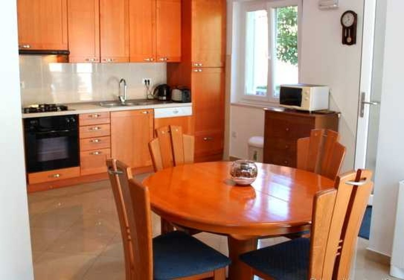 Apartamento en Cavtat - Apartamento en Cavtat con Seaview, Terraza, Acondicionador, WIFI (3612-2)