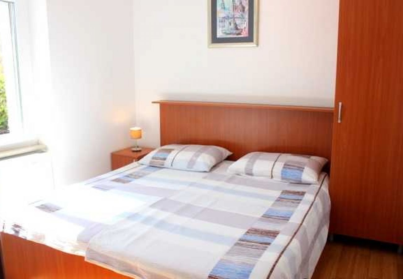 Apartamento en Cavtat - Apartamento en Cavtat con Seaview, Terraza, Acondicionador, WIFI (3612-2)