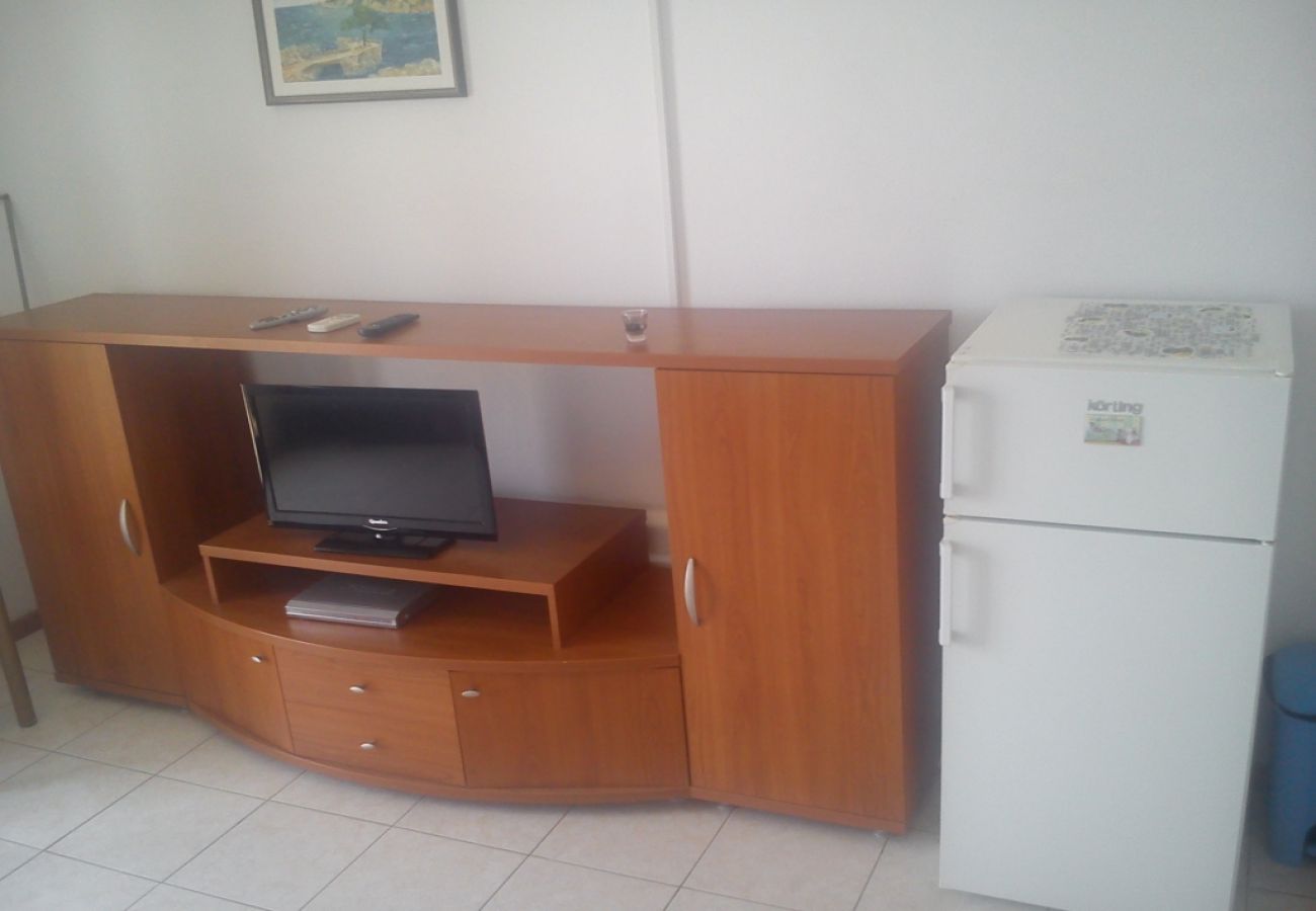 Apartamento en Hvar - Apartamento en Hvar con Seaview, Balcón, Acondicionador, WIFI (3615-1)