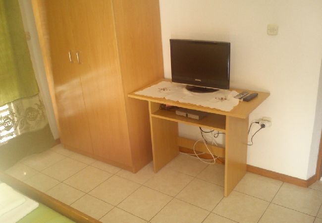 Estudio en Hvar - Apartamento Estudio en Hvar con Seaview, Balcón, Acondicionador, WIFI (3615-3) Estudio en Hvar - Apartamento Estudio en Hvar con Seaview, Balcón, Acondicionador, WIFI (3615-3)