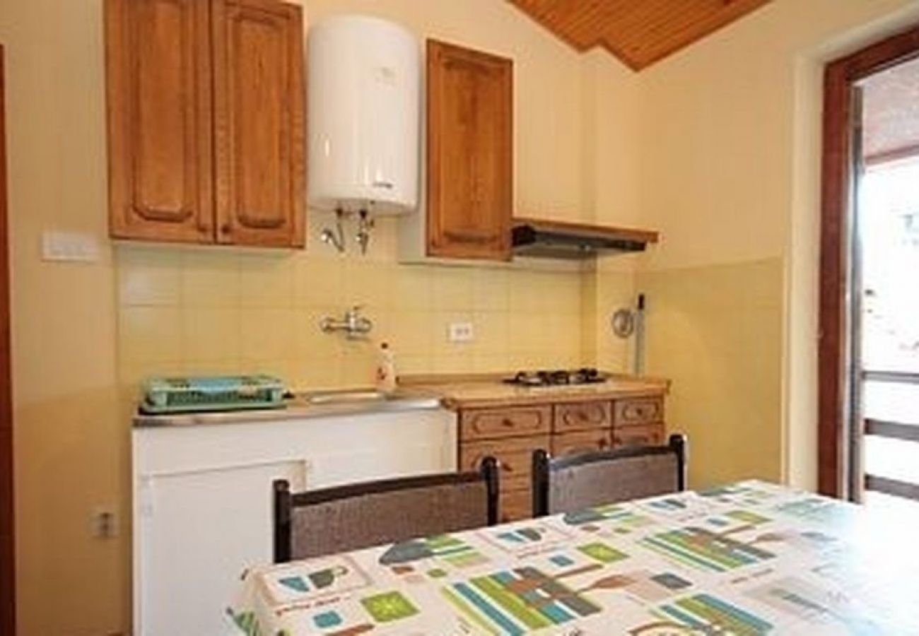 Apartamento en Mali Lošinj - Apartamento en Mali Lošinj con Seaview, Balcón, Acondicionador, WIFI (3622-1)