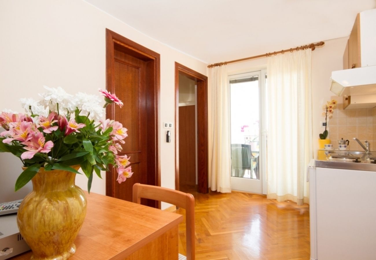 Apartamento en Rovinj - Apartamento en Rovinj con Balcón, Acondicionador, WIFI (3631-3)