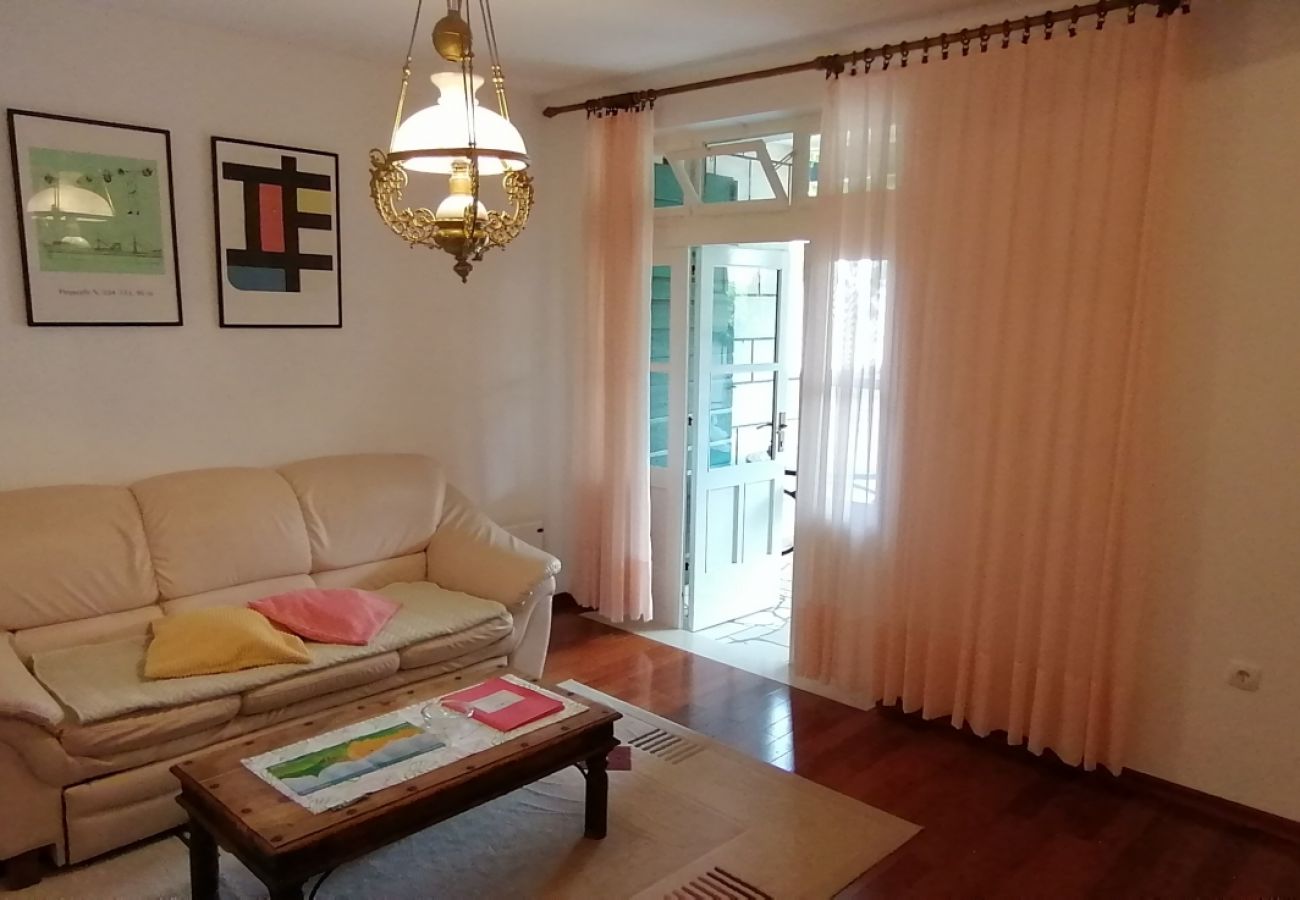 Apartamento en Bol - Apartamento en Bol con Seaview, Terraza, Acondicionador, WIFI (3634-2)