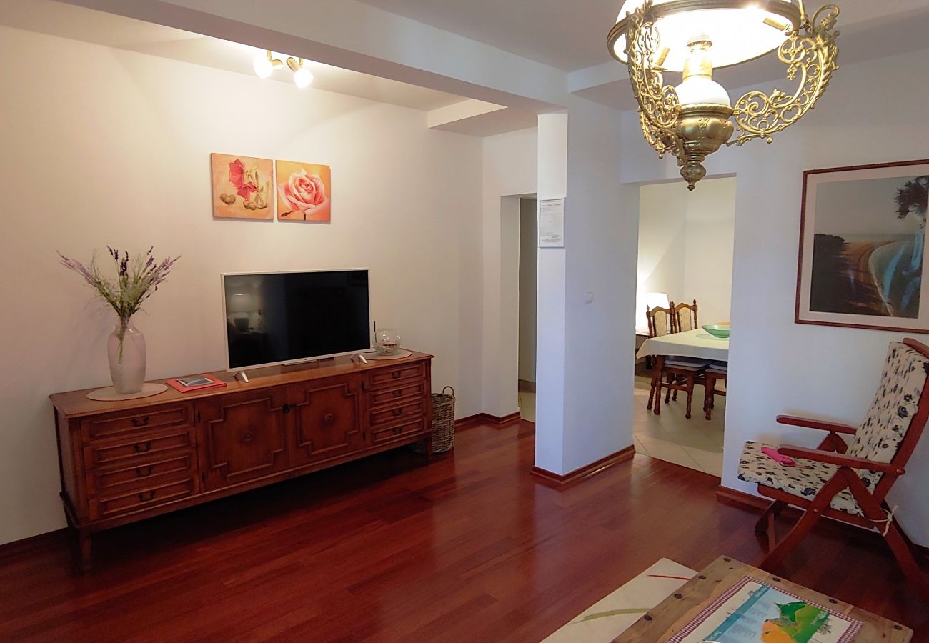 Apartamento en Bol - Apartamento en Bol con Seaview, Terraza, Acondicionador, WIFI (3634-2)