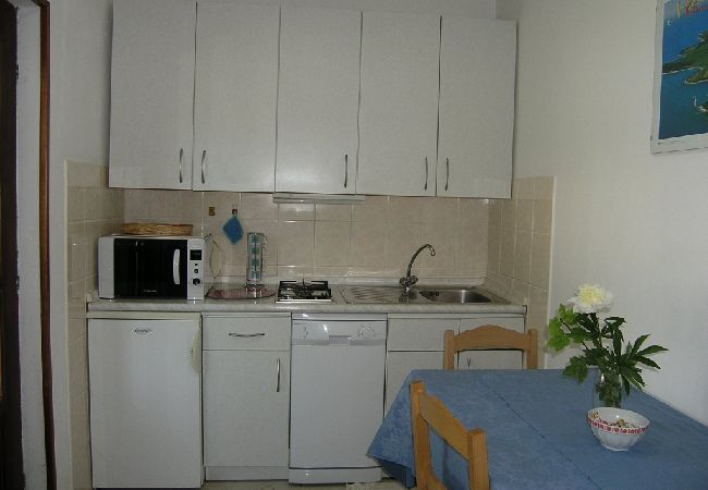 Apartamento en Novigrad - Apartamento en Novigrad con Terraza, Acondicionador, WIFI, Lavadora (3663-1) Apartamento en Novigrad - Apartamento en Novigrad con Terraza, Acondicionador, WIFI, Lavadora (3663-1)