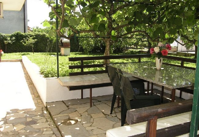 Apartamento en Novigrad - Apartamento en Novigrad con Terraza, Acondicionador, WIFI, Lavadora (3663-1) Apartamento en Novigrad - Apartamento en Novigrad con Terraza, Acondicionador, WIFI, Lavadora (3663-1)