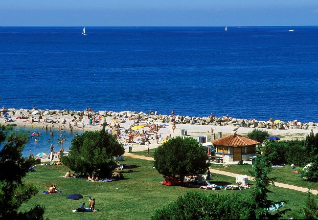 Apartamento en Novigrad - Apartamento en Novigrad con Terraza, Acondicionador, WIFI, Lavadora (3663-2) Apartamento en Novigrad - Apartamento en Novigrad con Terraza, Acondicionador, WIFI, Lavadora (3663-2)