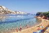 Apartamento en Rab - Apartamento en Barbat con Seaview, Balcón, Acondicionador, WIFI (3664-4) Apartamento en Rab - Apartamento en Barbat con Seaview, Balcón, Acondicionador, WIFI (3664-4)