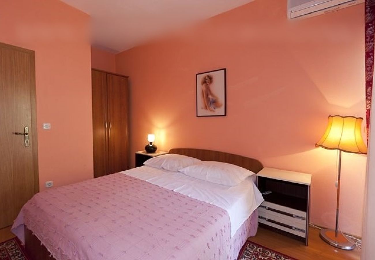 Apartamento en Tucepi - Apartamento en Tučepi con Terraza, Acondicionador, WIFI (3674-2)