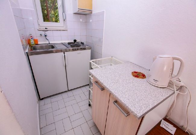 Estudio en Podaca - Apartamento Estudio en Podaca con Seaview, Terraza, WIFI (3676-2) Estudio en Podaca - Apartamento Estudio en Podaca con Seaview, Terraza, WIFI (3676-2)