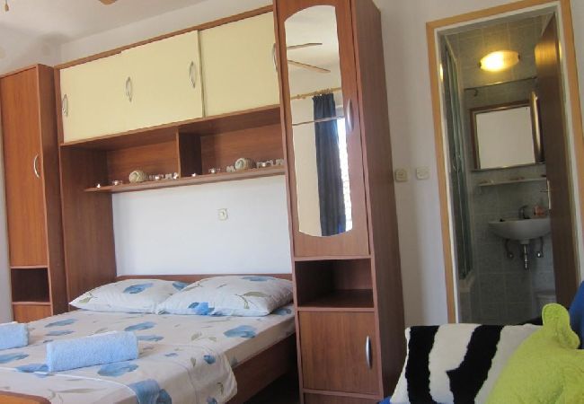 Estudio en Hvar - Apartamento Estudio en Hvar con Seaview, Balcón, Acondicionador, WIFI (3666-1) Estudio en Hvar - Apartamento Estudio en Hvar con Seaview, Balcón, Acondicionador, WIFI (3666-1)