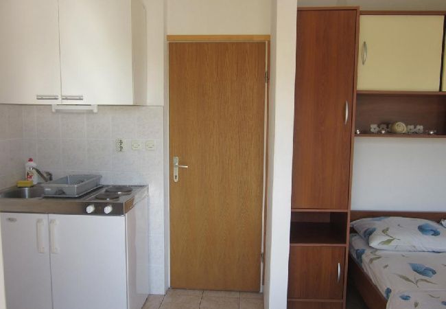 Estudio en Hvar - Apartamento Estudio en Hvar con Seaview, Balcón, Acondicionador, WIFI (3666-1) Estudio en Hvar - Apartamento Estudio en Hvar con Seaview, Balcón, Acondicionador, WIFI (3666-1)