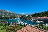 Apartamento en Cavtat - Apartamento en Cavtat con Seaview, Balcón, Acondicionador, WIFI (3686-2)