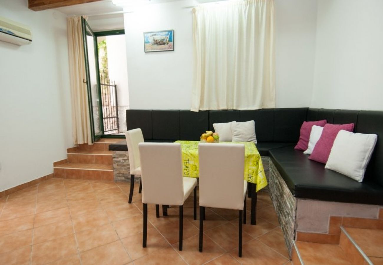 Apartamento en Lovran - Apartamento en Lovran con Seaview, Terraza, Acondicionador, WIFI (3698-2)