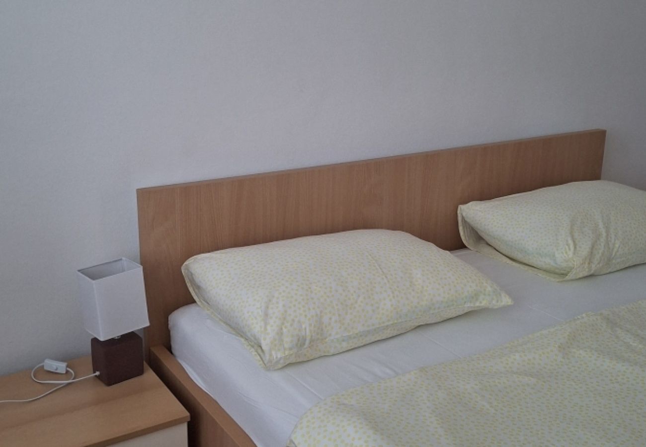 Apartamento en Kampor - Apartamento en Kampor con Seaview, Terraza, WIFI (3708-2)