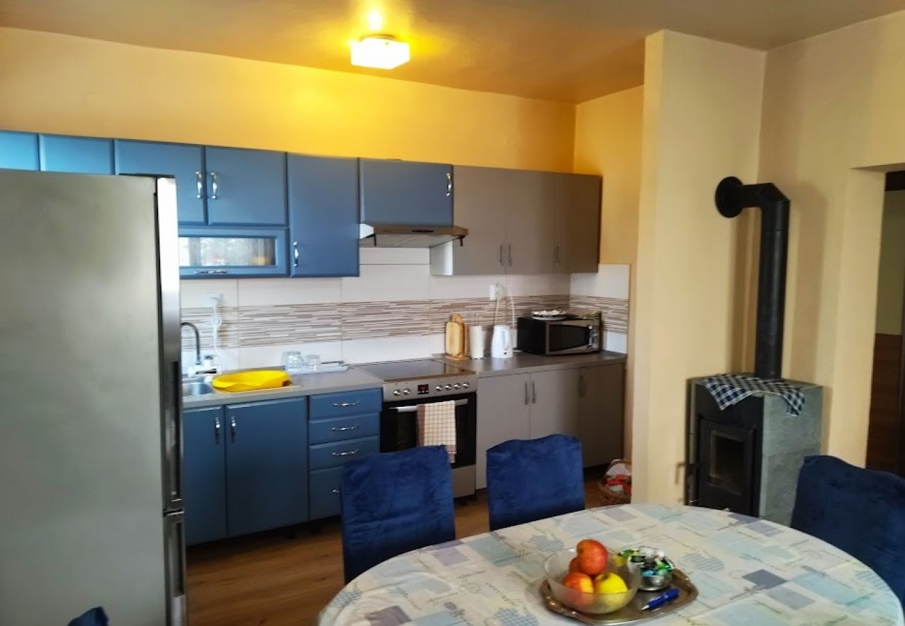 Apartamento en Nin - Apartamento en Nin con Terraza, Acondicionador, WIFI (3718-1)