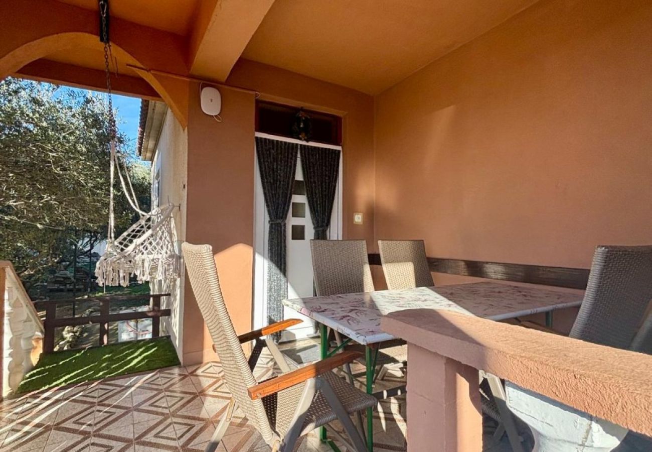 Apartamento en Nin - Apartamento en Nin con Terraza, Acondicionador, WIFI (3718-1)