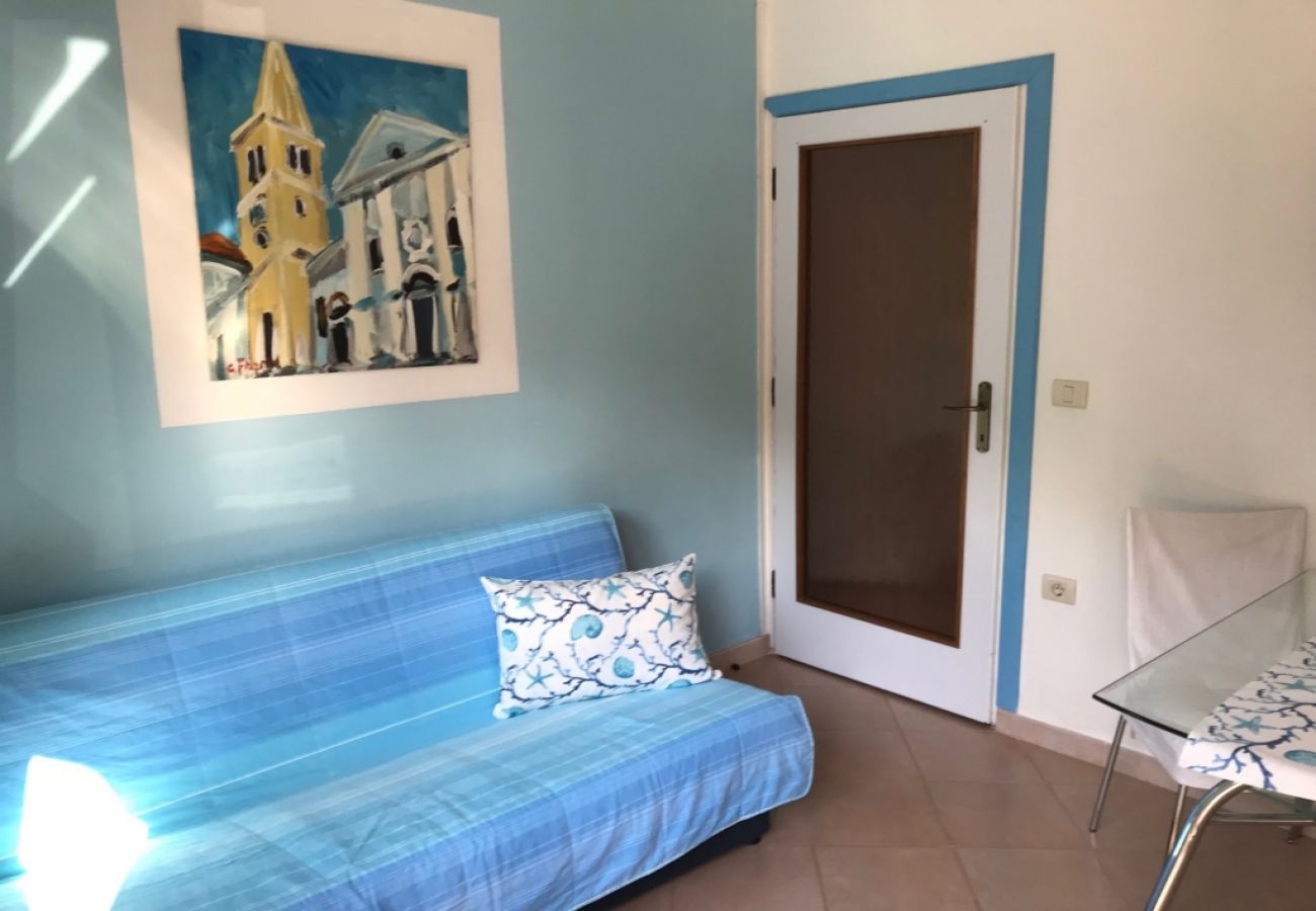 Apartamento en Lovran - Apartamento en Lovran con Terraza, Acondicionador, WIFI, Lavadora (3735-2)