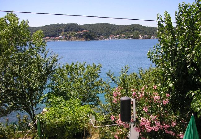 Apartamento en Supetarska Draga - Apartamento en Supetarska Draga con Seaview, Terraza, Acondicionador, WIFI (3750-1) Apartamento en Supetarska Draga - Apartamento en Supetarska Draga con Seaview, Terraza, Acondicionador, WIFI (3750-1)
