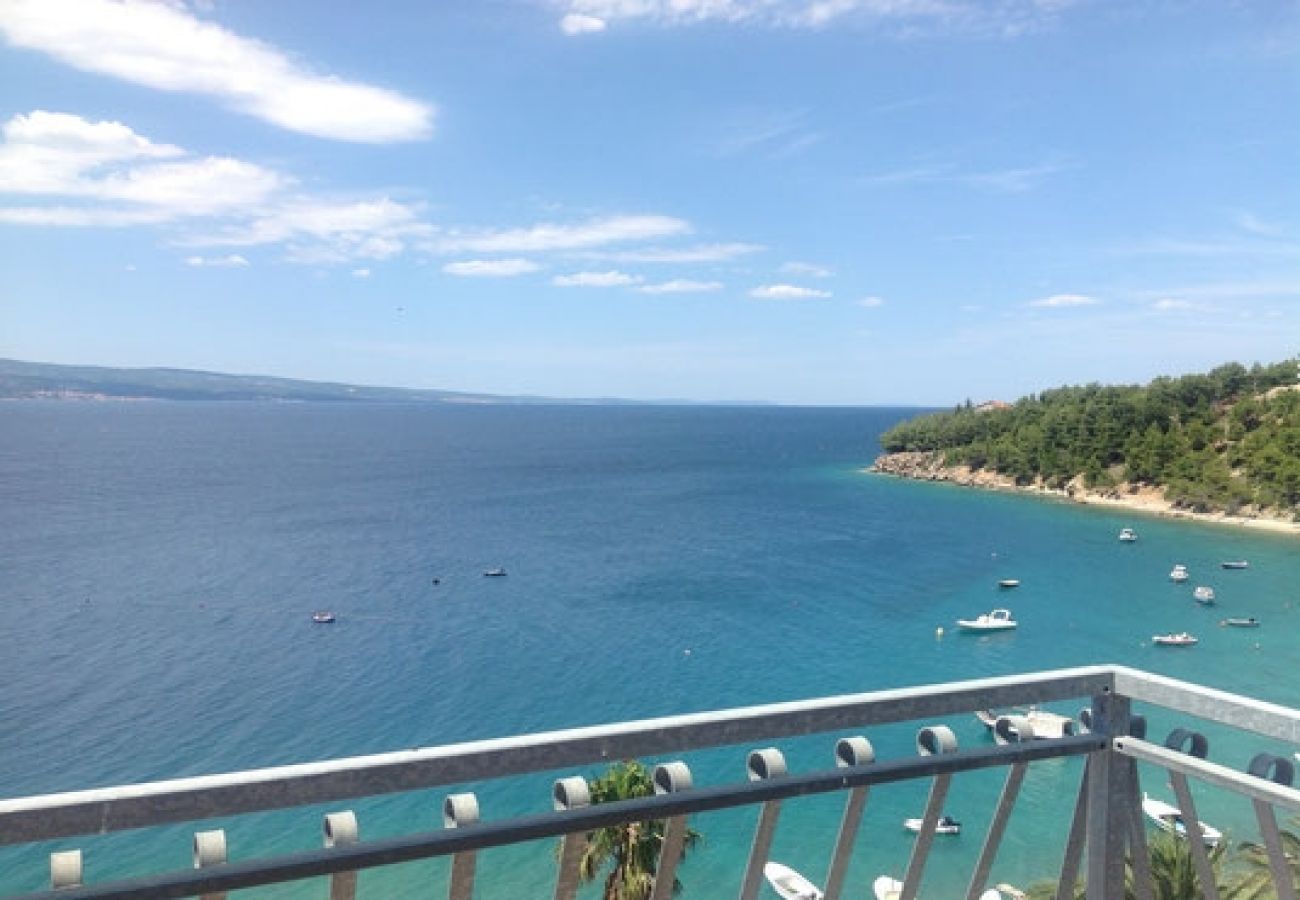 Apartamento en Stanici - Apartamento en Stanići con Seaview, Terraza, Acondicionador, WIFI (3782-2)