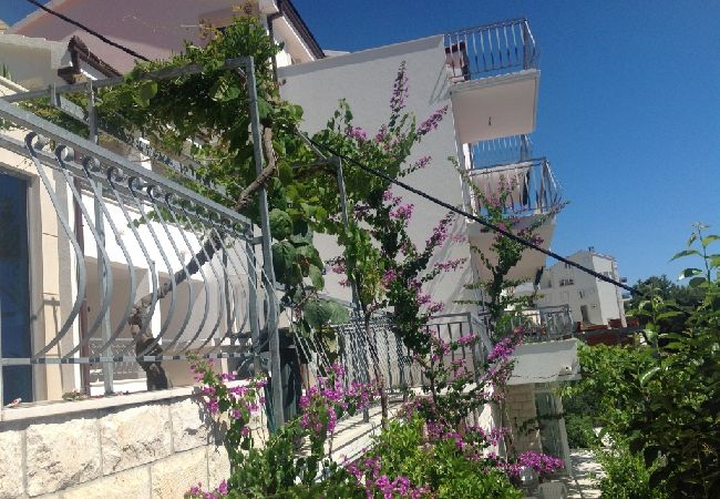 Apartamento en Stanici - Apartamento en Stanići con Seaview, Terraza, Acondicionador, WIFI (3782-3) Apartamento en Stanici - Apartamento en Stanići con Seaview, Terraza, Acondicionador, WIFI (3782-3)