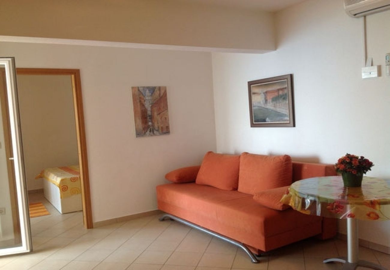 Apartamento en Stanici - Apartamento en Stanići con Seaview, Terraza, Acondicionador, WIFI (3782-4)