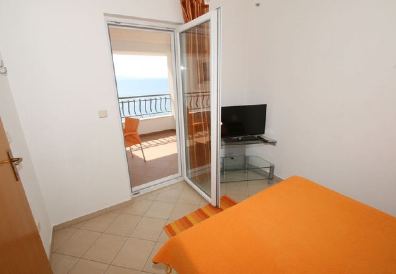 Apartamento en Stanici - Apartamento en Stanići con Seaview, Terraza, Acondicionador, WIFI (3782-4)