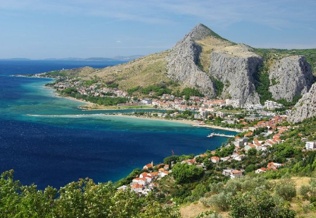 Apartamento en Stanici - Apartamento en Stanići con Seaview, Terraza, Acondicionador, WIFI (3782-5) Apartamento en Stanici - Apartamento en Stanići con Seaview, Terraza, Acondicionador, WIFI (3782-5)