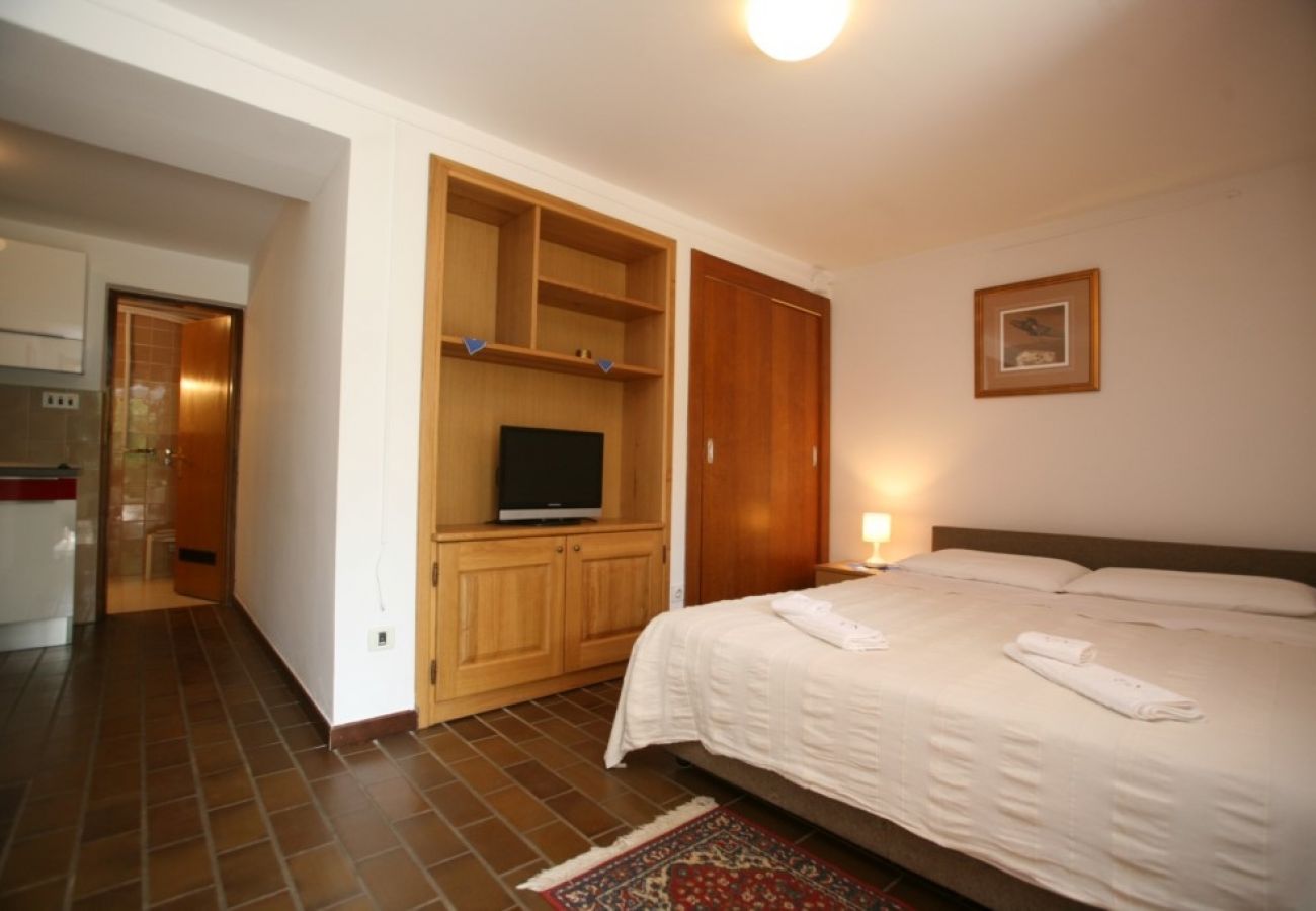 Estudio en Porec - Apartamento Estudio en Poreč con Terraza, WIFI (3794-2)