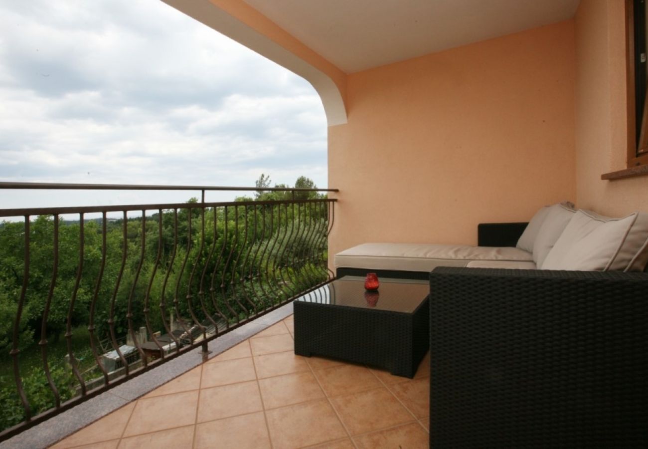 Apartamento en Porec - Apartamento en Poreč con Balcón, Acondicionador, WIFI (3794-4)